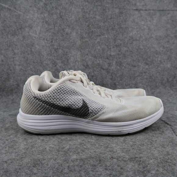 Nike Shoes Womens 8.5 Athletic Trainer Revolution 3 Running Sneaker Sport Casual - Picture 1 of 12